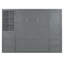 Lit escamotable mural avec placard, tiroirs et tablettes Murphy-604640517