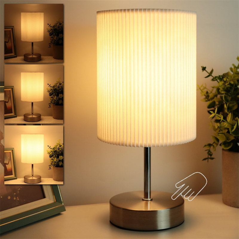 Revin Metal Table Lamp