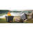 25 Inch Stainless Steel Fire Pit - Smokeless Outdoor Patio Heater With Pull-out Ash Tray And Handles 25" Portable Fireplace Heating Bottom Insulation Removal Feature