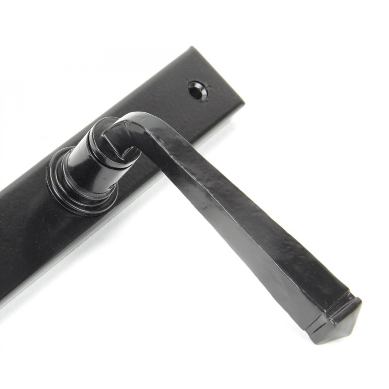 Avon Dummy Door Handle Kit, Black