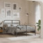 Lantremange Metal Bed-1227791415-1219482472
