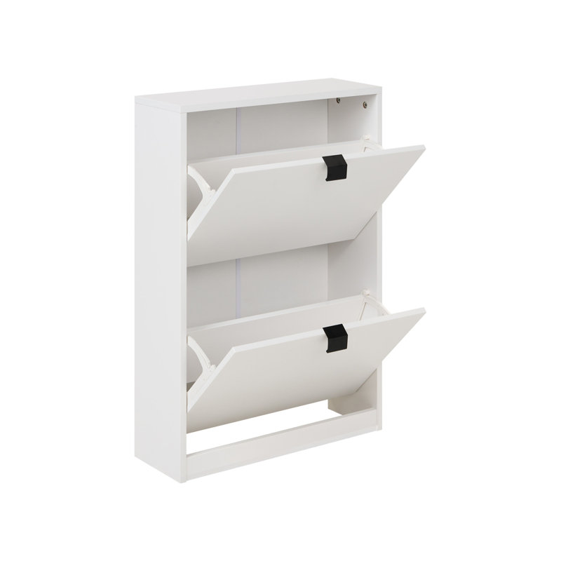 6 Pair Shoe Storage Cabinet