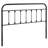Hashir Classic Metal Headboard-1369057441-1369057440