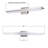 Jamestown Dimmable LED Bath Bar-1670770328