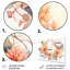 Plants & Flowers Wall Decor on Metal