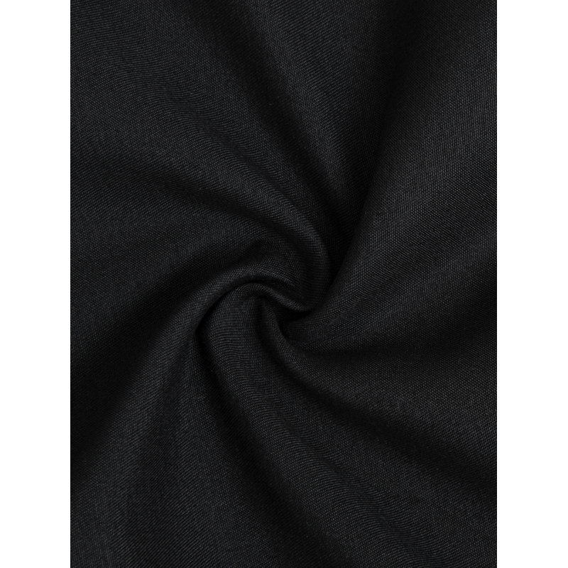 Drap-housse, Très grand, Noir