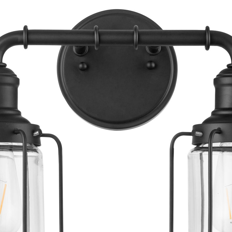 Lincoln Woods Vanity Light 