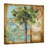 «Antique Palm Tree II» par Sely, impression sur toile tendue-23682801