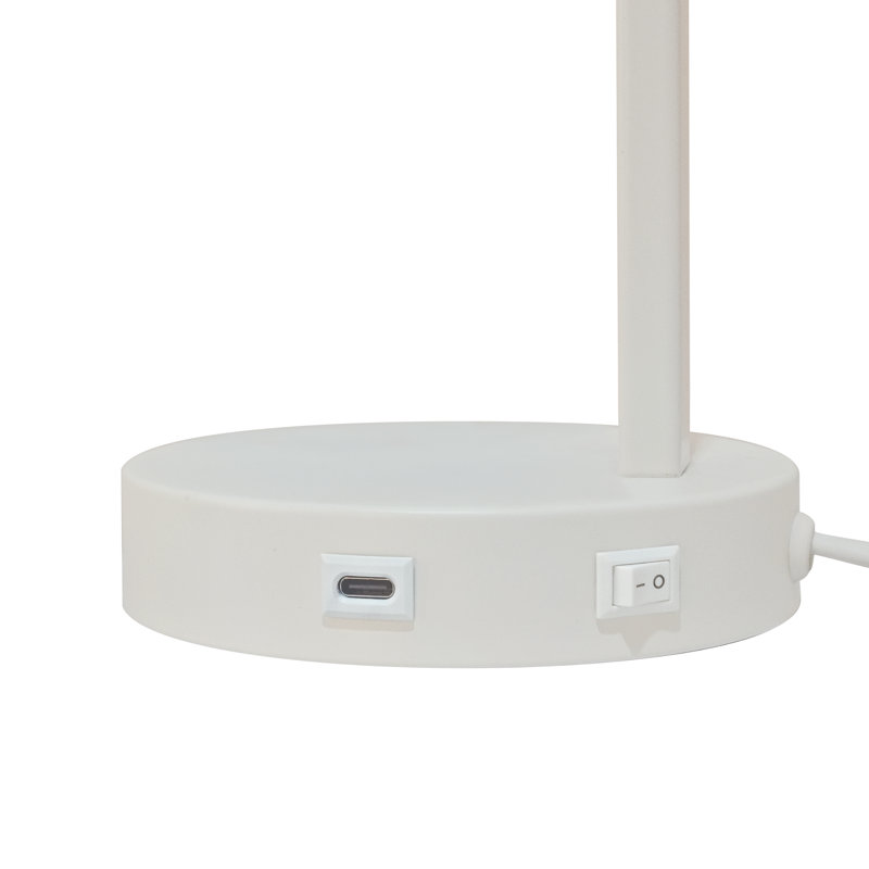 Wilmer | Table lamp | White, White