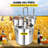 VEVOR 13.2 Gallons Stainless Steel Home Brewing Kit