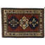Khndzorsk Wool Southwestern Area Rug in Dark Red/Beige