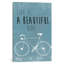 «A Beautiful Ride», impression sur toile-21469672-74601751-74601756