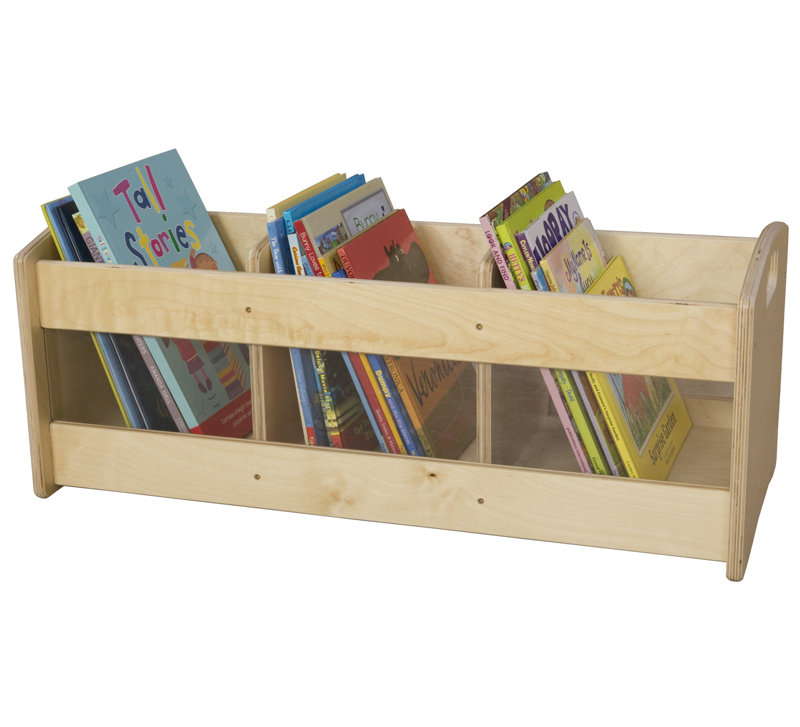 Navigateur de livres pour tout-petits
