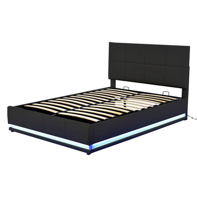 Queen 44.69'' Bed Frame