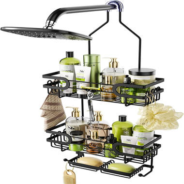 Rebrilliant Maleekah Hanging Shower Caddy