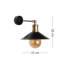 Lampe murale avec bras pivotant 1 lumière Charlize
