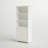 Aydan Storage Bookcase-400275489