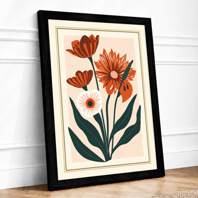 Studies Botanical - Framed Print