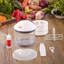 Hachoir à fruits et légumes Fissler® Fincut®
