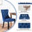Round Glass Table Dining Set-881464406-881464394
