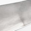 14cm W x 28.5cm L Aluminum Peel and Stick Subway Tile