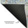 Premium Machine Washable Prisco Sky Rug