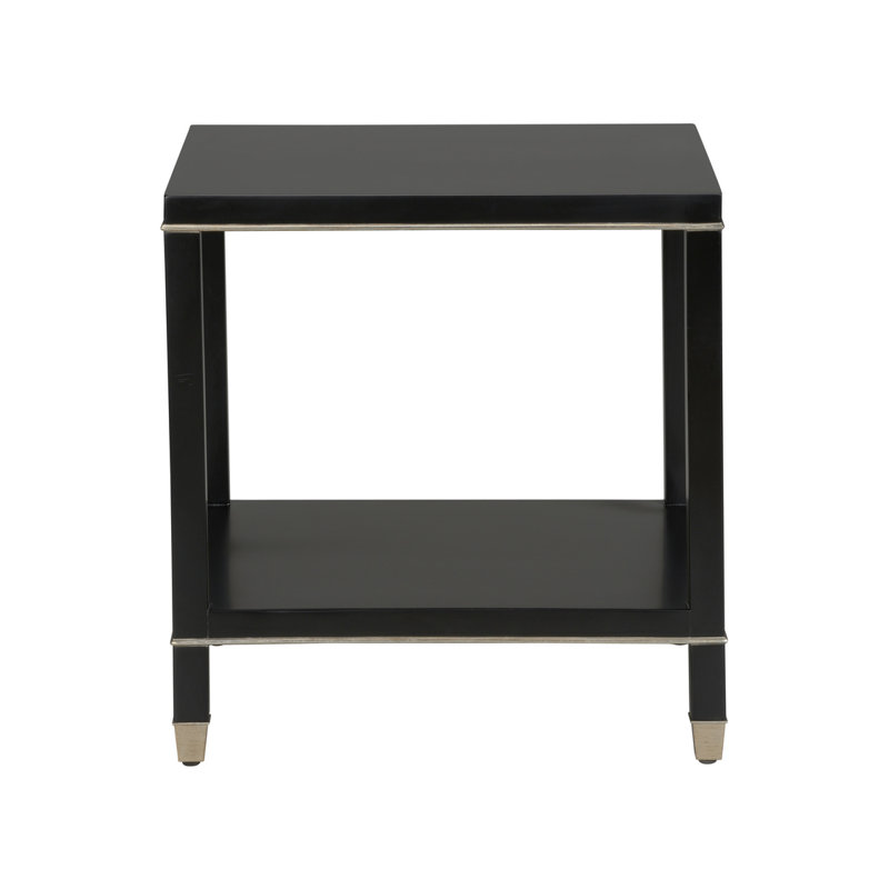 Jeza Side Table, Black