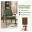 Upholstered Armchair-810704509