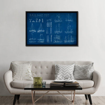 " Sailing Infograph " by Ethan Harper