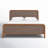 Lit Omena brun chaud-99992317