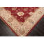 Tapis rouillé / beige / brun clair Samarkand Coronado