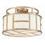 Danielson 4-Light Semi Flush Mount-33124164