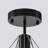 Ahona 1 - Light Dimmable Bubble Glass Globes Semi Flush Mount Light（Bulbs Included)-931380113-931380127