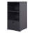Outsunny Valet Pool Towel Rack, Waterproof PE Plastic Rattan Wicker Storage Organizer, Indoor Outdoor Spa, And Hot Tub Accessory Storage, 2 Shelves, 1 Basket Drawer, Espresso-123216878
