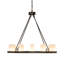 Hanar 12 - Light Chandelier