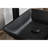 Matte Black Bathroom Sink With Faucet And Pop-Up Drain - 18.13"W X 13.0"L 4"H