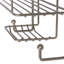 Serviteur de douche suspendu