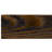Dogberry Collections Solid Beam Floating Shelf-84974851-84974849