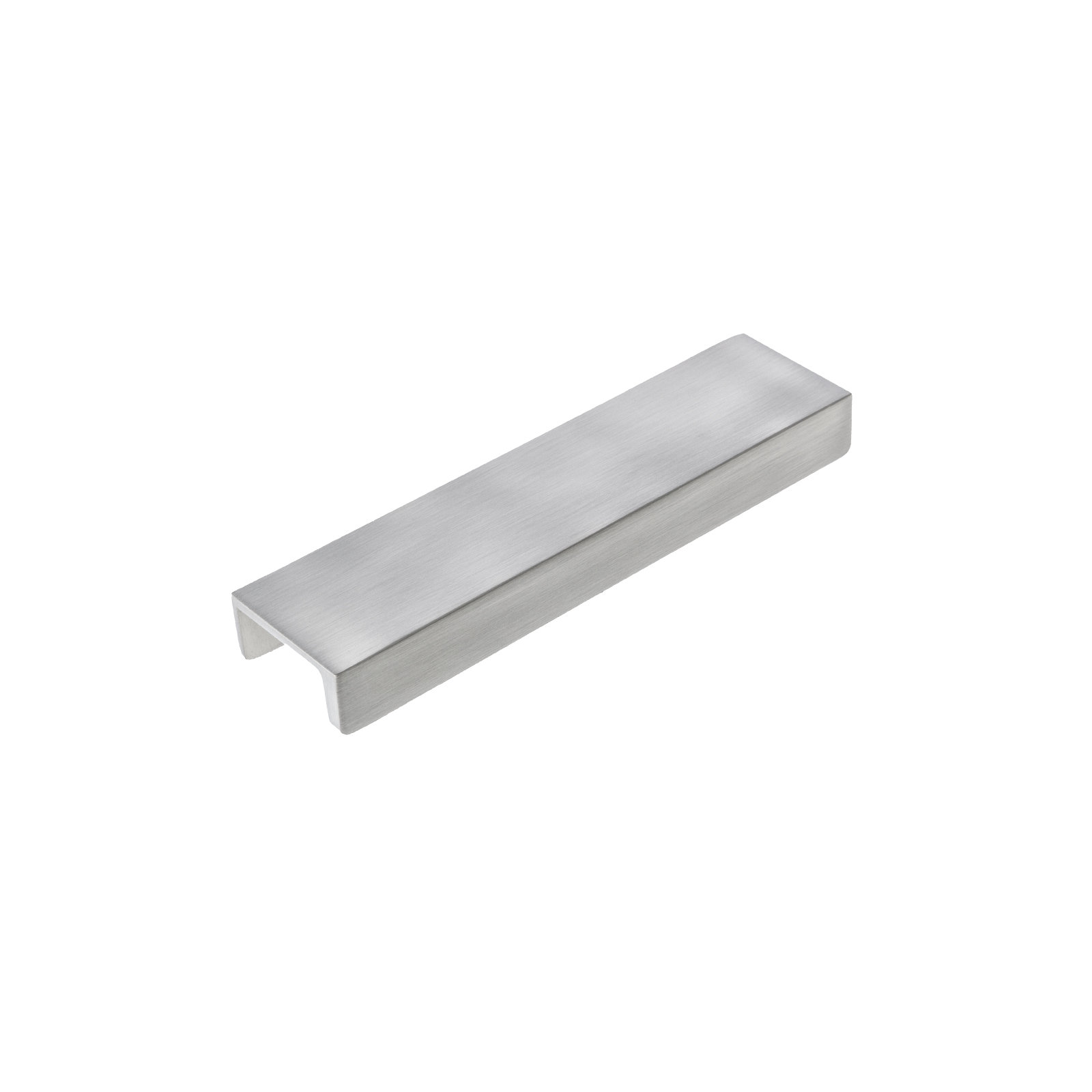 Martin Edge Pull, Satin Nickel, 5"