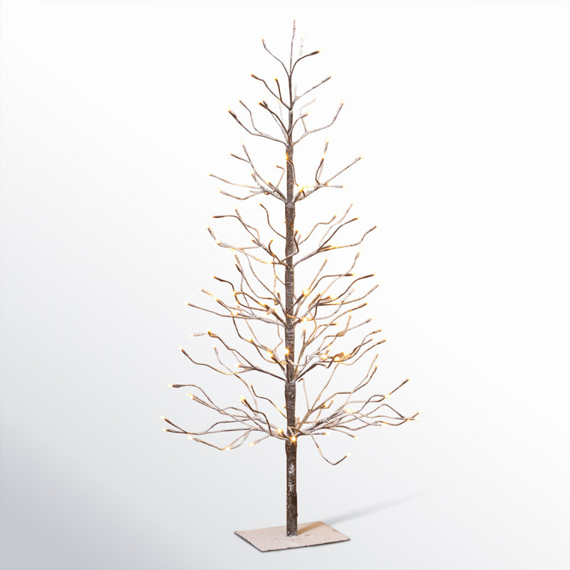 48'' Globe Lighted Trees & Branches