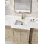 Meuble-lavabo de culture 55 "avec dosseret Maxbano