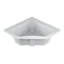 SIGNATURE® Corner 6060 Drop-In Soaking RH 3-Tile Flange Oyster-847981240-847981237