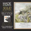 Psaume 23: 1, reproduction encadrée - bois massif-669636121-669636125