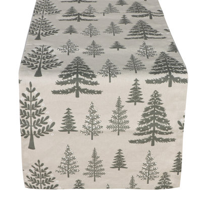 Northville Tree Table Runner