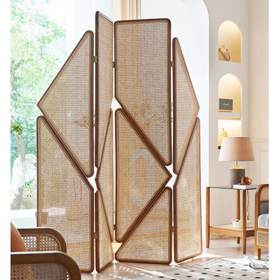 Cloison de rideau Nordic White