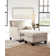 Fauteuil large avec repose-pieds de 35 po Winters CAL117