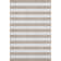 Premium Machine Washable Cerrito AMF528 Taupe Rug