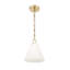 Luminaire suspendu 1 lumière Nady-434141323-434141334