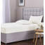 Silentnight Brushed Cotton Fitted Sheet Set-42181667-55802696