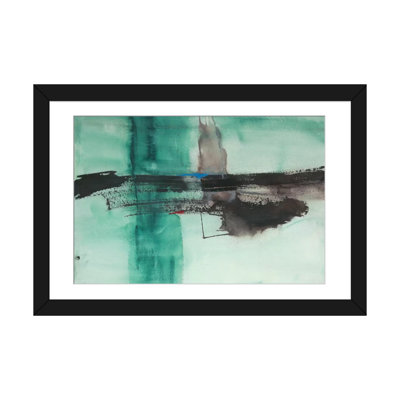 " Detached I " by Michelle Oppenheimer